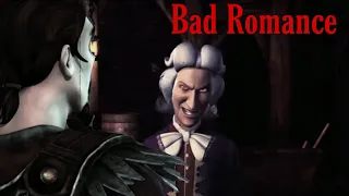 Preminger and Wenlock // Bad Romance (Another shitpost)
