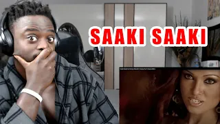 Saaki Saaki (Full Song) | Musafir | Sanjay Dutt | Koena Mitra (REACTION!!!)