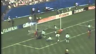 1994 (June 25) Saudi Arabia 2-Morocco 1 (World Cup).mpg