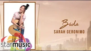 Sarah Geronimo - Bida (Audio) 🎵
