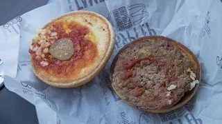 Самые ужасные находки в гамбургерах Макдональдс   Шок, ужас   Вся правда о Макдональдс без прикрас