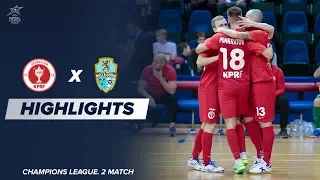 KPRF - Halle Gooik - 2:1. Highlights