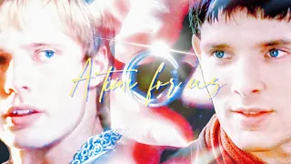 Merlin & Arthur | Romeo and Juliet