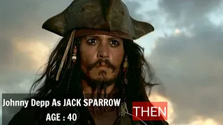 Pirates Of The Caribbean (2003) Cast: Then And Now 2023 [ AFTER 20 YEARS ]