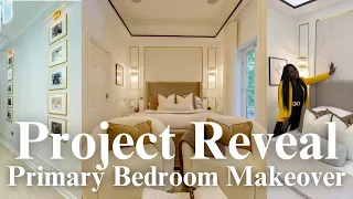 Project Reveal (5) | Luxurious Bedroom Makeover | Project Dartford