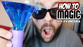 10 Magic Science Experiment Tricks!