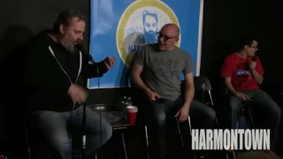 Harmontown - Ice T's Simulation Theory Rap