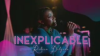 INEXPLICABLE 🕊 |  Rebeca Delgado | Cover Cristiano 🔥Alabanza Que tiene tu Espíritu