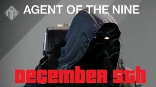 Destiny Xur Location & Items week 13 - Dec 5th 2014