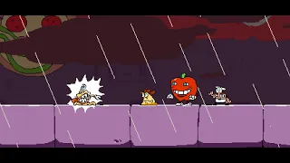 Pizza Tower noise update but it's in Rivals of Aether