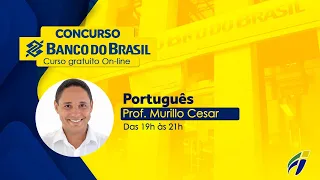 #CONCURSOBB | RESOLUÇÃO DE QUESTÕES - BANCA CESGRANRIO  (PORTUGUÊS) | #AOVIVO