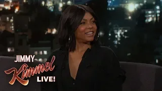 Taraji P. Henson on Ralph Breaks the Internet & Hollywood Star