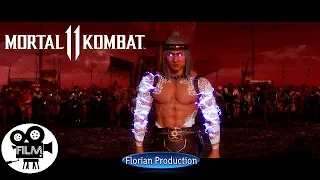 mortal kombat 11 le film complet en français