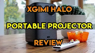 XGIMI Halo Portable Projector Review