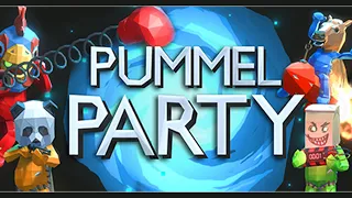 Великий (очень смешной) кооператив в Pummel Party