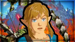 Zelda BOTW mais le jeu est DUR