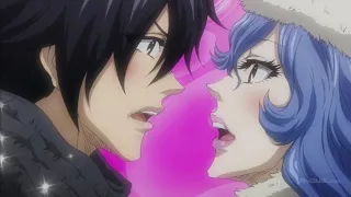 Fairy tail||| Джувия и Грей||| - Она любила его так сильно...