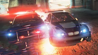 NFS MOST WANTED 2012 / FUNNY MOMENTS #6