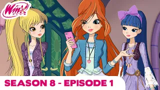 Winx Club - Season 8 Episode 1 - Night of the Stars [FULL EPISODE]