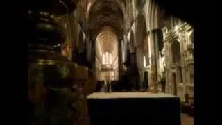 Christmas Carols Played on my Hauptwerk Virtual Organ Featuring Salisbury Cathedral UK