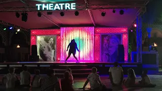 Sentido Mamlouk Hurghada 2021 - Dance show