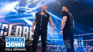 WWE SmackDown Full Episode, 18 February 2022