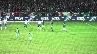 Werder Bremen gegen TSG Hoffenheim im Weserstadion 92min 2:1 Torsten Frings HD