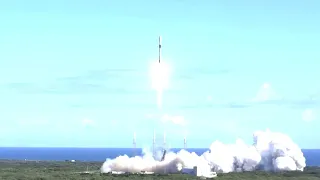 SpaceX launched Transporter-3 mission, stuck the sonic boom-generating Cape Canaveral landing