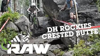 VITAL RAW - Downhill Rockies Crested Butte