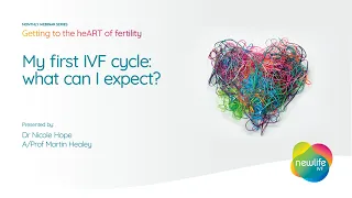 My first IVF cycle: what can I expect?