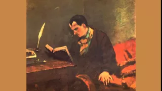 L'Héotontimorouménos, Charles Baudelaire