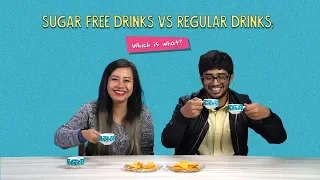 Sugar Free Drinks Vs Regular Drinks: Which Is What?