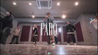 No Tears || PADO HIPHOP || BEATMIX DANCE STUDIO PRO