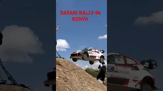 2023 Safari Rally winner In Naivasha 🇰🇪