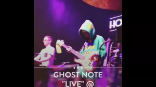 Ghost Note  Live  @ Howard Theater #9 HQ