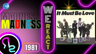 We React To Madness - It Must Be Love