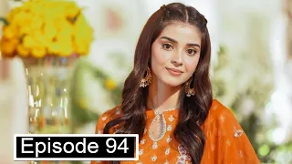 Zainab Shabbir & Haroon Shahid - Drama Review & Explaination- Nikah Episode 94 - 27th Aprl 023 - Geo