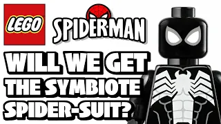 Where is the LEGO Spider-Man Symbiote Suit?