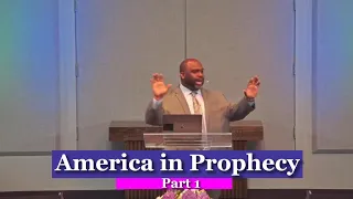 America in Prophecy Part 1 || Dr. Eric Walsh