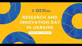 Research and Innovation Day in Ukraine - UA