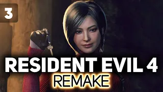 Топим до финала. Итоговое мнение по игре 😱 Resident Evil 4 Remake [PC 2023] #3