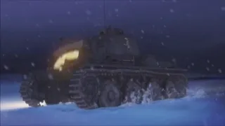 [AMV -Girls Und Panzer Pravda] Red Army Choir - The Red Army Is The Strongest