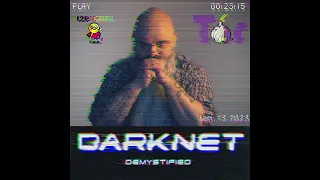 "Darknet desmitificado - Sam Bent, también conocido como Doingfedtime Darknet Diaries