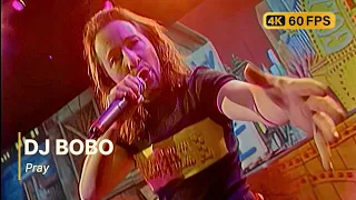 Dj Bobo - Pray 4K 60FPS