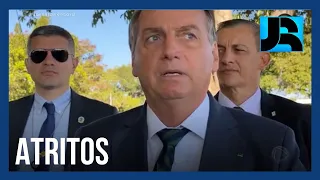 Bolsonaro tem novos atritos com o Poder Judiciário envolvendo pandemia e voto impresso