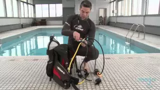 Scuba Diving: How to Assemble Equipment