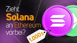 Solana bald bei 1.000 US-Dollar?