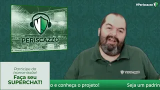 Verdazzo Recap 1995 - Conrado falando do Santos de 1995 que foi assaltado pro Botafogo