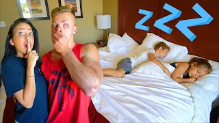 Becoming PARENTS For 24 HOURS.. **BAD IDEA**