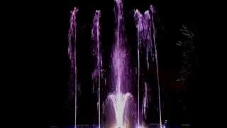 Diy dancing fountains 2013
